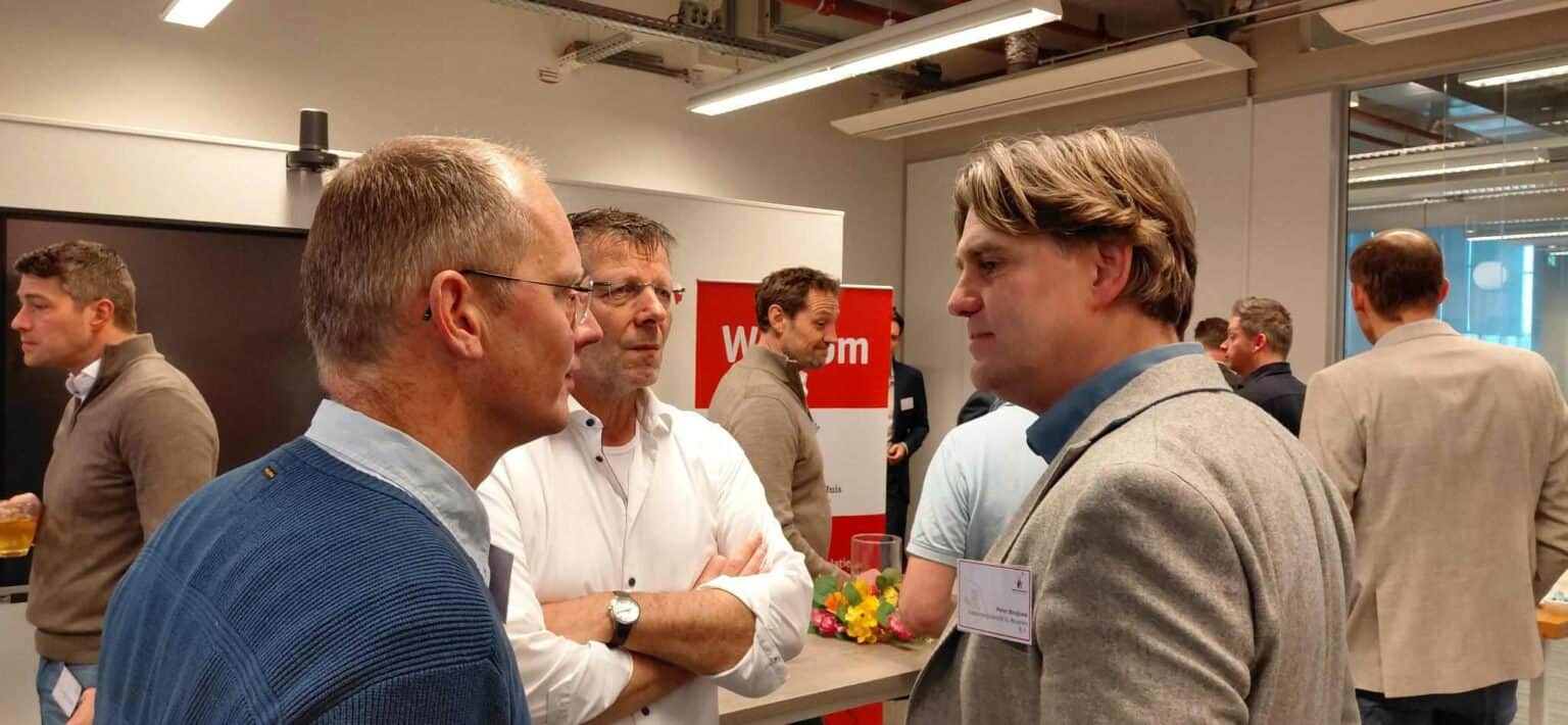 Ontbijt bij VMD Koster